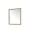 James Martin Vanities Glenbrooke 36in Mirror, Light Natural Oak 735-M36-LNO - alternate 2